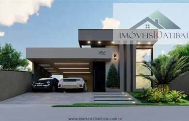 Imagem 2: Casa em Atibaia Condomínio Buona Vita Gold