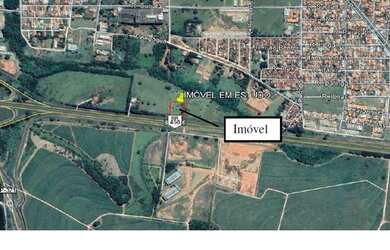 Imagem 2: Lote/Terreno para venda possui 4513 metros quadrados em Jardim Alpino...