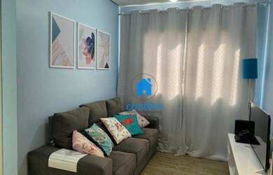 Imagem 5: Apartamento à venda, 52 m² por R$ 313.000,00 - Vila São João - Barueri/SP