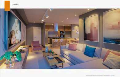 Imagem 2: Apartamento LIVT - BILD 113 m² - R$ 850.000,00 - Jardim Olhos D x27 Agua...