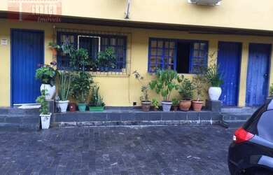 Imagem 1: Sobrado residencial à venda, Jardim Praiano, Guarujá