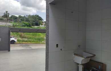 Imagem 3: CASA TERREA EM ATIBAIA. Varanda, 85m² de Área, 3 Vagas na garageme3...