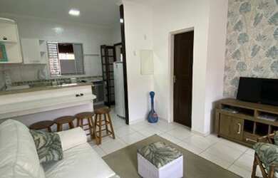 Imagem: A casa em condomínio possui 2 Dormitórios, 2 Banheiros, 1