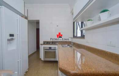 Imagem 6: Apartamento de 156m² jardim Anália Franco, com 3 dormitórios,1 suíte e 4 vagas cobertas