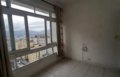 Imagem: O apartamento possui 1 Dormitório, 1 Banheiro, 40m² de Área