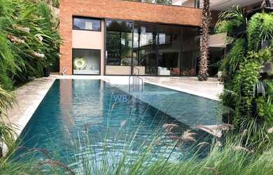 Imagem 4: Belíssima mansão de alto luxo para venda - Condomínio Tamboré 02 -...