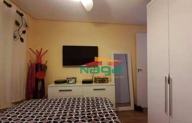 Imagem 11: Apartamento à venda, 54 m² por R$ 475.000,00 - Vila Guarani Zona Sul...