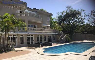 Imagem 3: Casa Tamboré 3 - venda - até campo de futebol