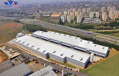 Imagem 9: Galpão Novo 1a Locação - Condomínio Fechado junto Rodoanel, Carapicuíba...