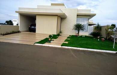 Imagem 3: Linda casa à venda no condomínio residencial Portal dos Manacás