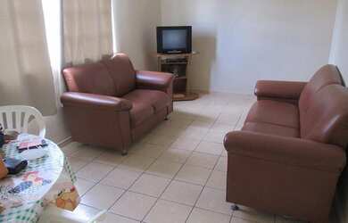 Imagem: O apartamento e possui 2 Dormitórios, Suítes, 2 Banheiros