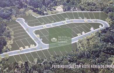 Imagem 1: Terreno à venda, 651 m² por R$ 650.000,00 - Jardim São Nicolau - Atibaia/SP