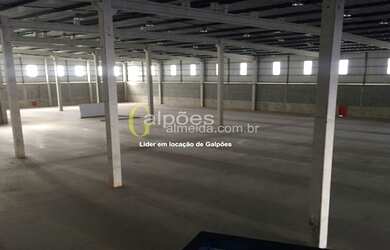 Imagem 5: Galpão / Armazém / Depósito