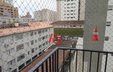 Imagem 13: Apartamento com 3 dormitórios à venda, 181 m² - Boqueirão - Santos/SP