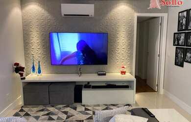 Imagem 3: CONDOMÍNIO CIDADE MAIA Maravilhoso Apartamento com 3 suítes à venda,...