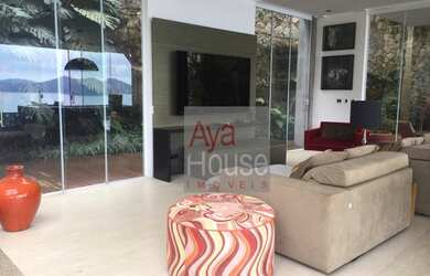 Imagem 8: Casa com 4 suítes, 1000 m² - venda por R$ 17.000.000 ou aluguel por...