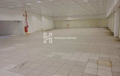 Imagem: O depósito possui 1.263m² de Área e está localizado em