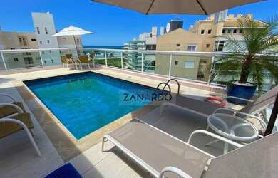 Imagem 1: Cobertura pé na grama, vista mar, 4 dormitórios sendo 3 suítes venda,...