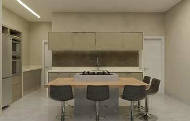 Imagem 7: Casa em Condomínio para Venda - CONDOMÍNIO VILLAGE LA MONTAGNE, SÃO...