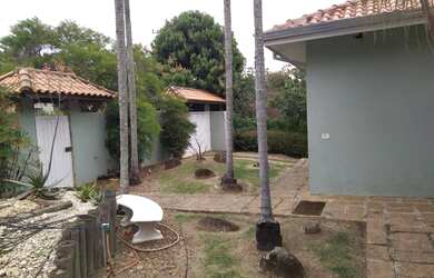 Imagem: A fazenda possui 450m² de Área e está localizado em Terras