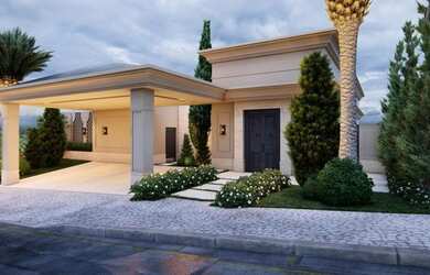 Imagem 1: Venda - Casa em condomínio - Jardim Pau Brasil - Americana - SP