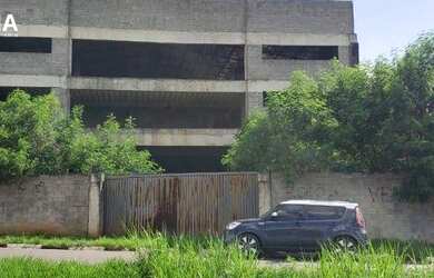 Imagem: O depósito possui 3.000m² de Área e está localizado em