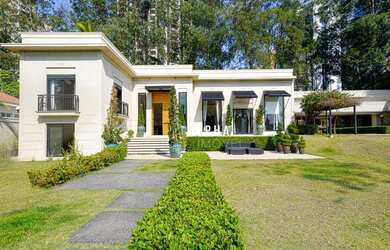 Imagem 5: Casa com 4 dormitórios, 850 m² - venda por R$ 19.000.000,00 ou aluguel...