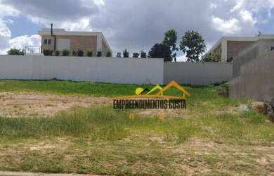 Imagem 2: Terreno à venda, 503 m² por R$ 530.000 - Condomínio Villas do Golfe...