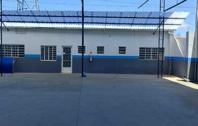 Imagem 1: Galpão/Depósito/Armazém para aluguel possui 487 metros quadrados