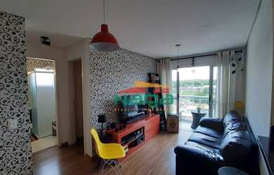 Imagem 2: Apartamento à venda, 54 m² por R$ 475.000,00 - Vila Guarani Zona Sul...