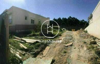 Imagem: O terreno possui 525m² de Área e está localizado em Tamboré