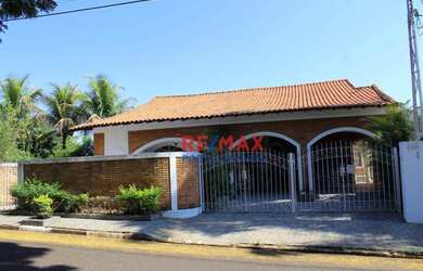 Imagem 1: Casa com 4 suítes à venda, 292 m² por R$ 690.000 - Porangaba - Águas...