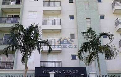 Imagem 2: Apartamento à venda, 64 m² por R$ 450.000,00 - Residencial Colina Verde...