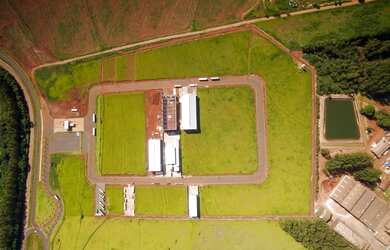 Imagem: O terreno possui 2.839m² de Área e está localizado em Betel