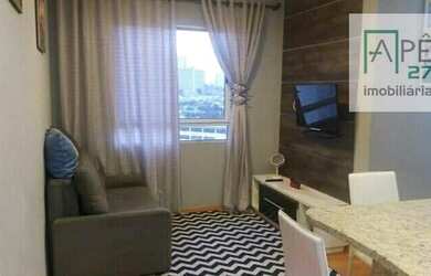 Imagem 1: Apartamento com 3 dormitórios, 55 m² - venda por R$ 332.900 ou aluguel...