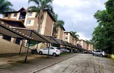 Imagem 2: Apartamento para venda em condomínio Village arujá