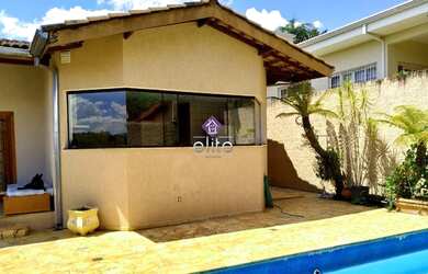 Imagem 4: Casa térrea a venda no Jardim Paulista em Atibaia