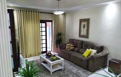 Imagem: Sobrado para venda tem 203 MTS, 3 quartos em Parque São Vicente