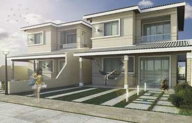 Imagem 16: Lotus Vende - Casas exclusivas - Praia do Atalaia - quintal privativo