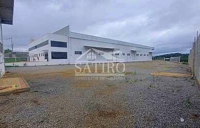 Imagem 6: Galpão/Depósito/Armazém para venda com 2400 metros quadrados