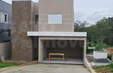 Imagem 1: Casa em Santana de Parnaíba, Casa para venda Residencial New Ville