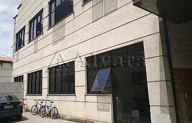 Imagem: O depósito possui 2.200m² de Área e está localizado em