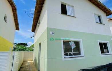 Imagem 2: Casa com 2 dormitórios, 47 m² - venda por R$ 250.000,00 ou aluguel por...