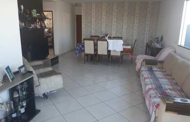 Imagem: O apartamento na cobertura possui 3 Dormitórios, 3 Banheiros