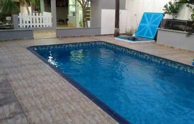 Imagem 10: Casa fundo para o lago do moinho 3 dorms 1 suíte 185m² cinco vagas