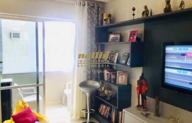 Imagem 6: Apartamento Residencial Praia das Astúrias Guarujá