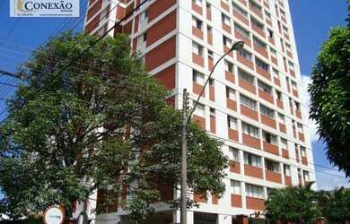 Imagem: O apartamento possui 3 Dormitórios, 1 Banheiro, 1 Vaga na garagem