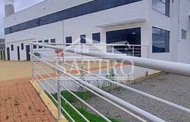 Imagem: O depósito possui 2.400m² de Área e está localizado em