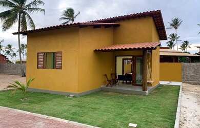 Imagem 1: Touros - Casa Padrão - Touros