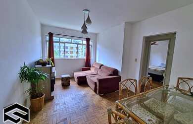 Imagem: O apartamento possui 3 Dormitórios, 2 Banheiros, 1 Vaga na